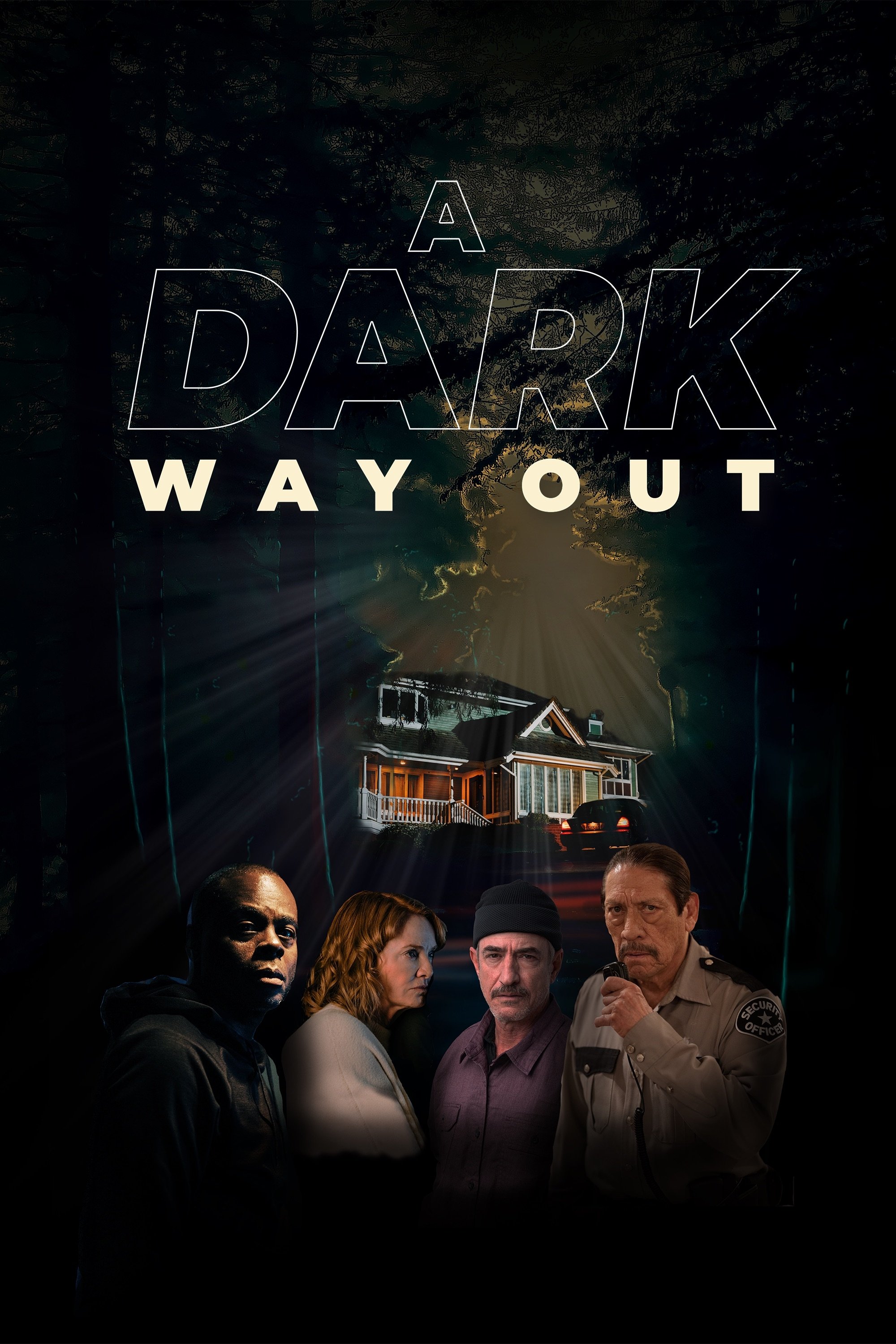 A Dark Way Out poster