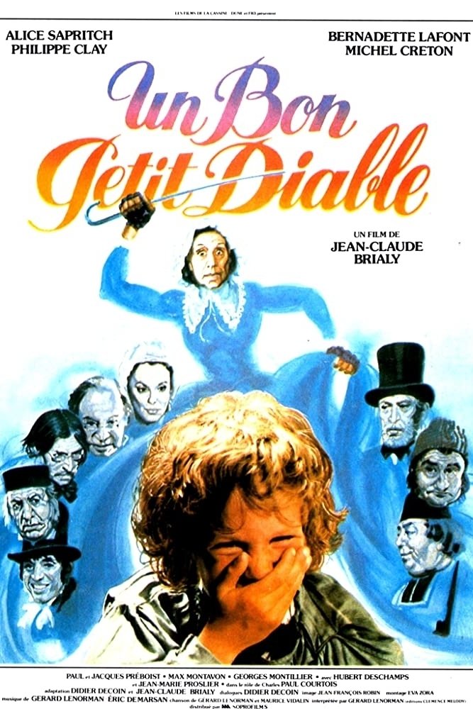 A Good Little Devil poster