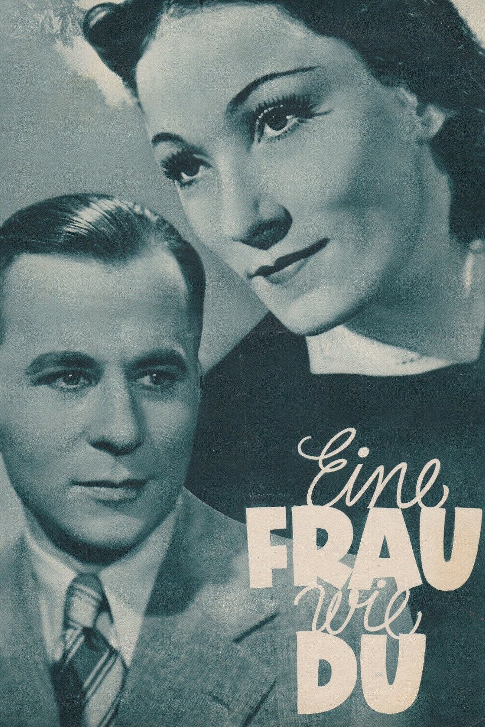 A Woman Like You poster