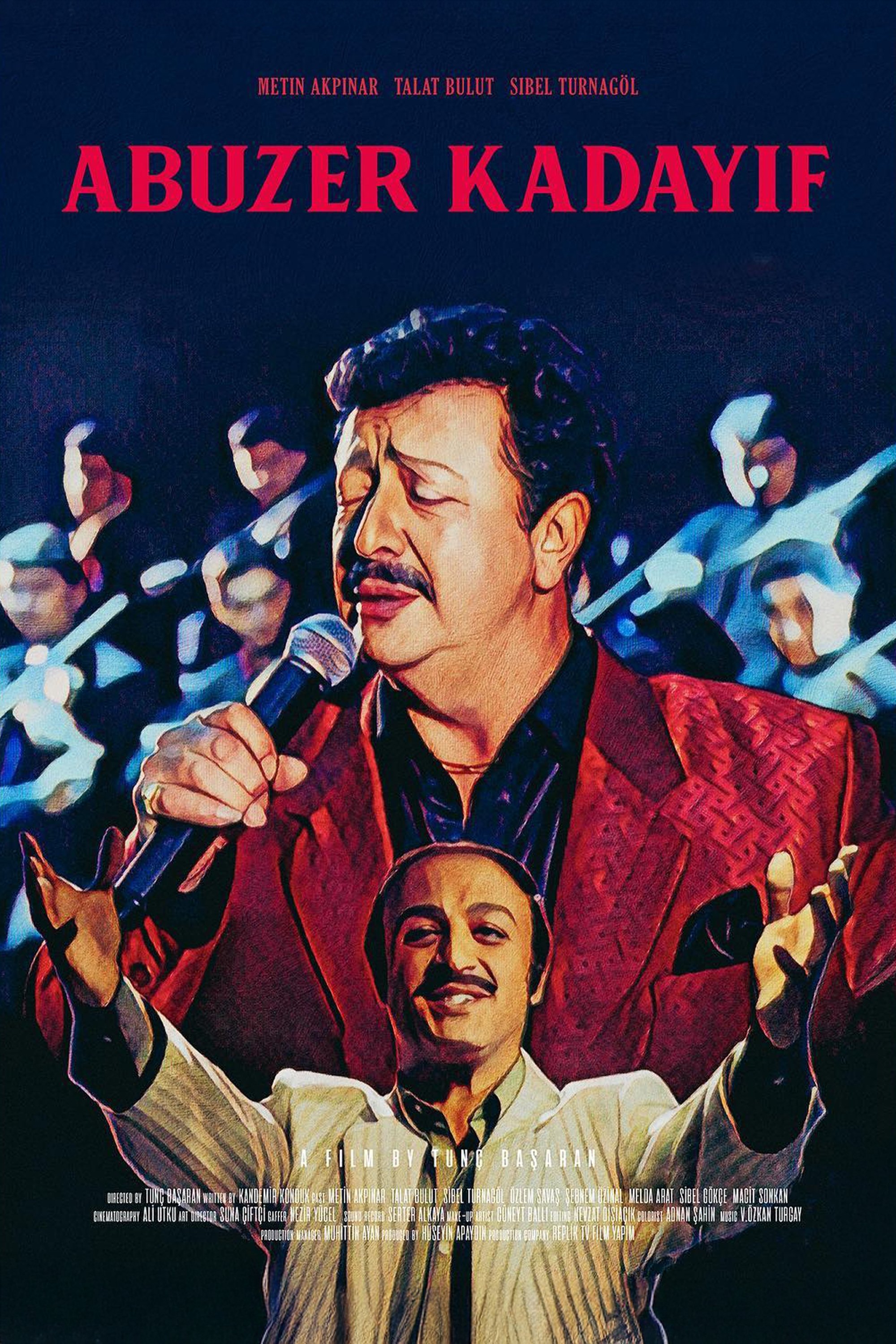 Abuzer Kadayıf poster
