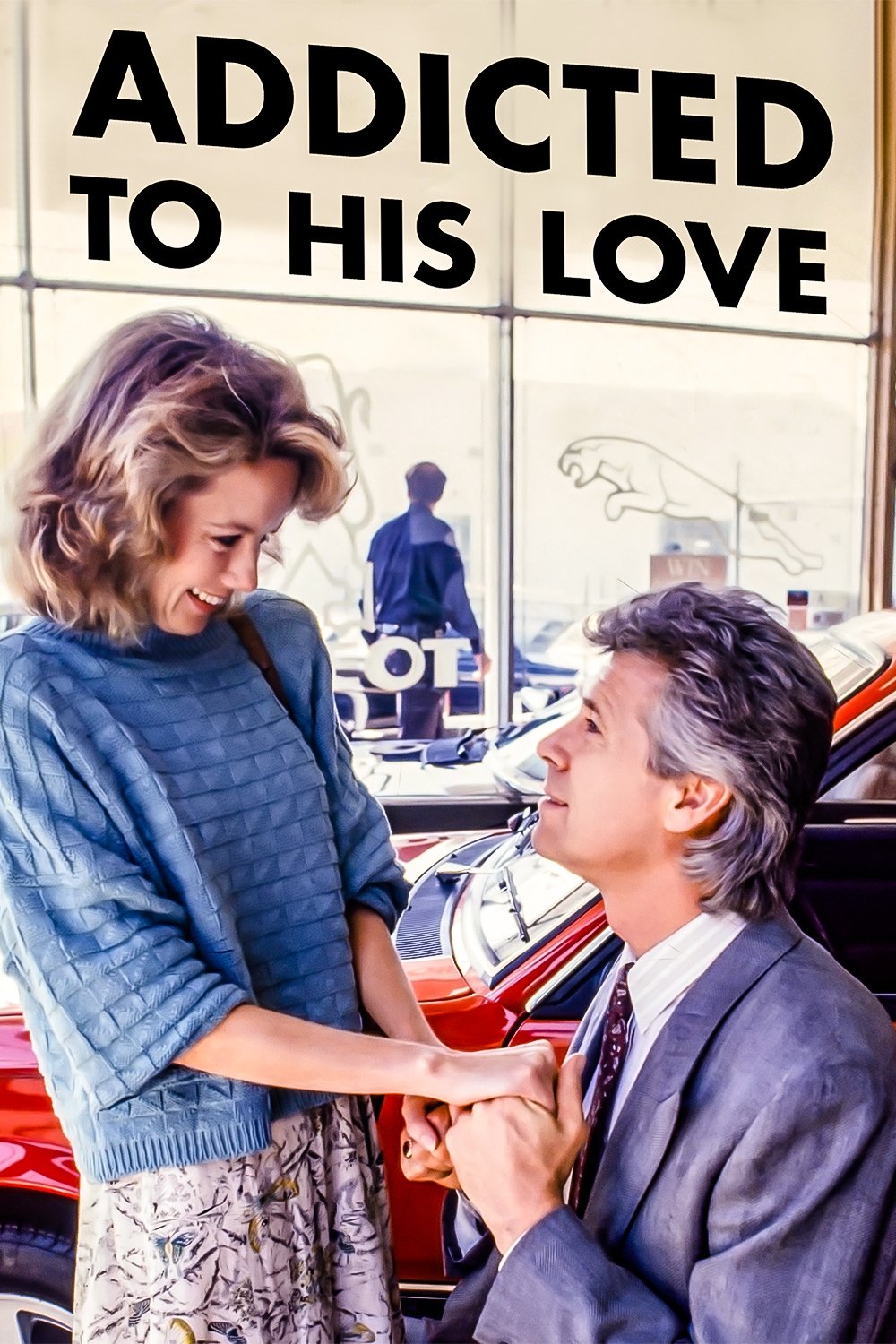 Addicted to His Love poster