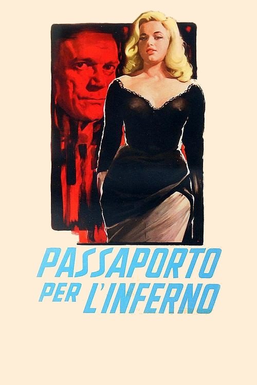 Agent 3S3: Passport to Hell poster