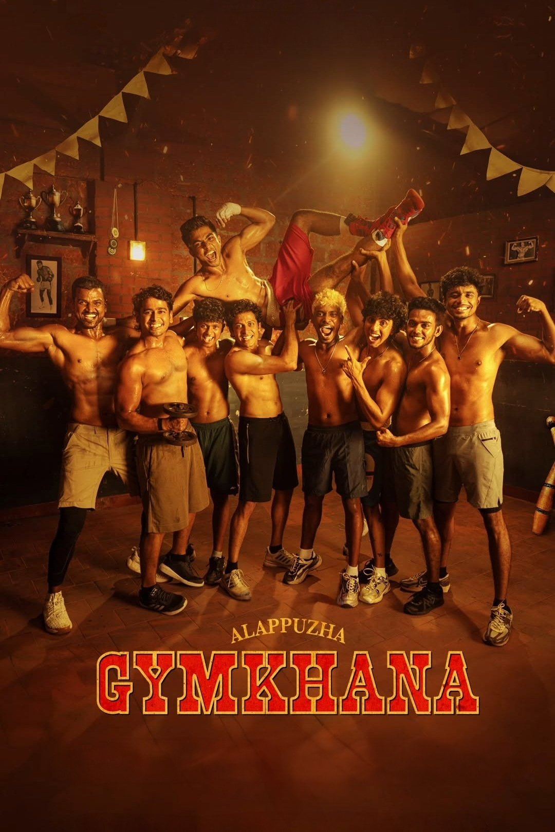 Alappuzha Gymkhana poster