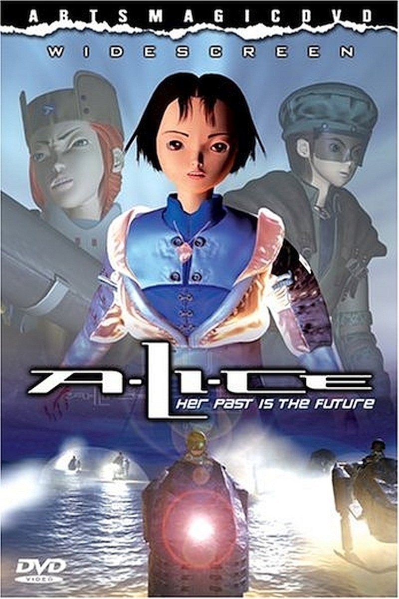 A.LI.CE poster