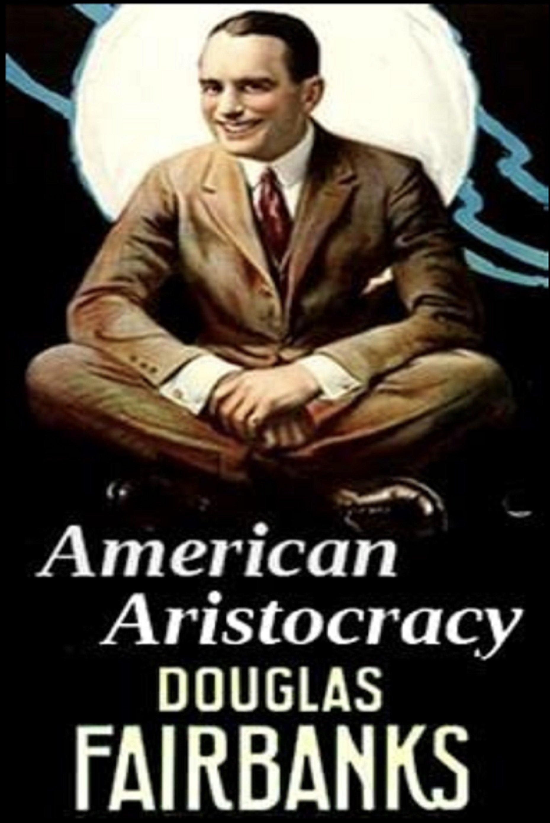 American Aristocracy poster