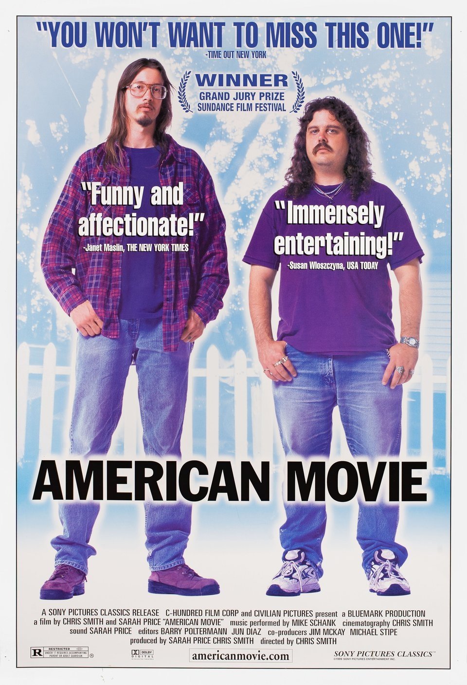 American Movie poster