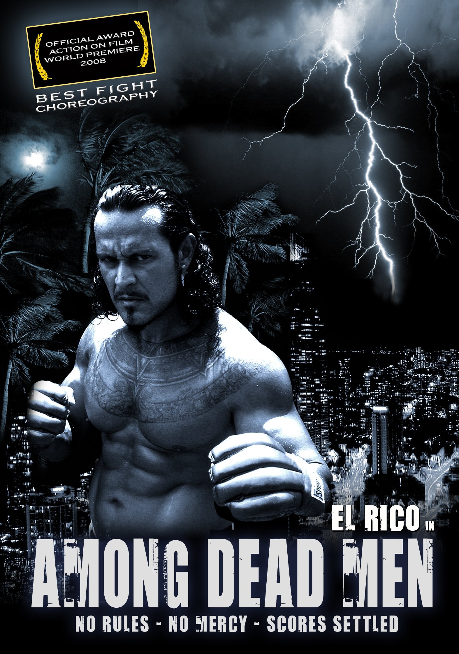 Among Dead Men poster