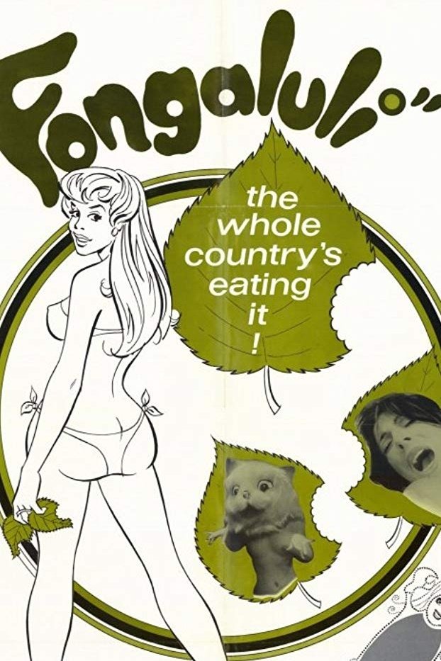 Aphrodisiac poster