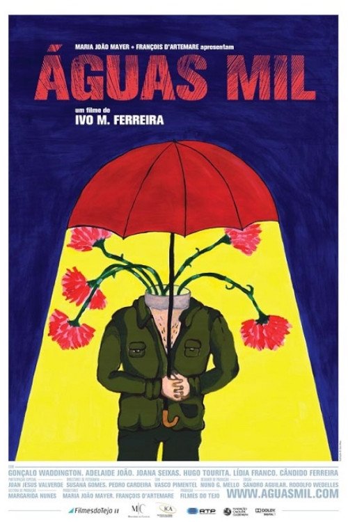 April Showers poster