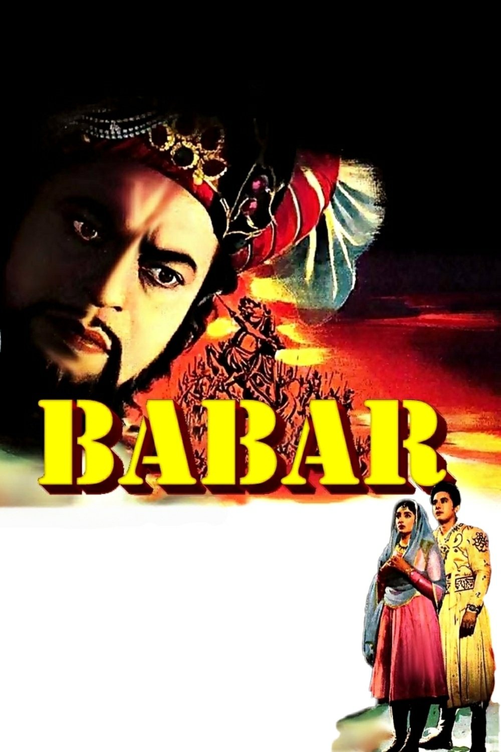 Babar poster