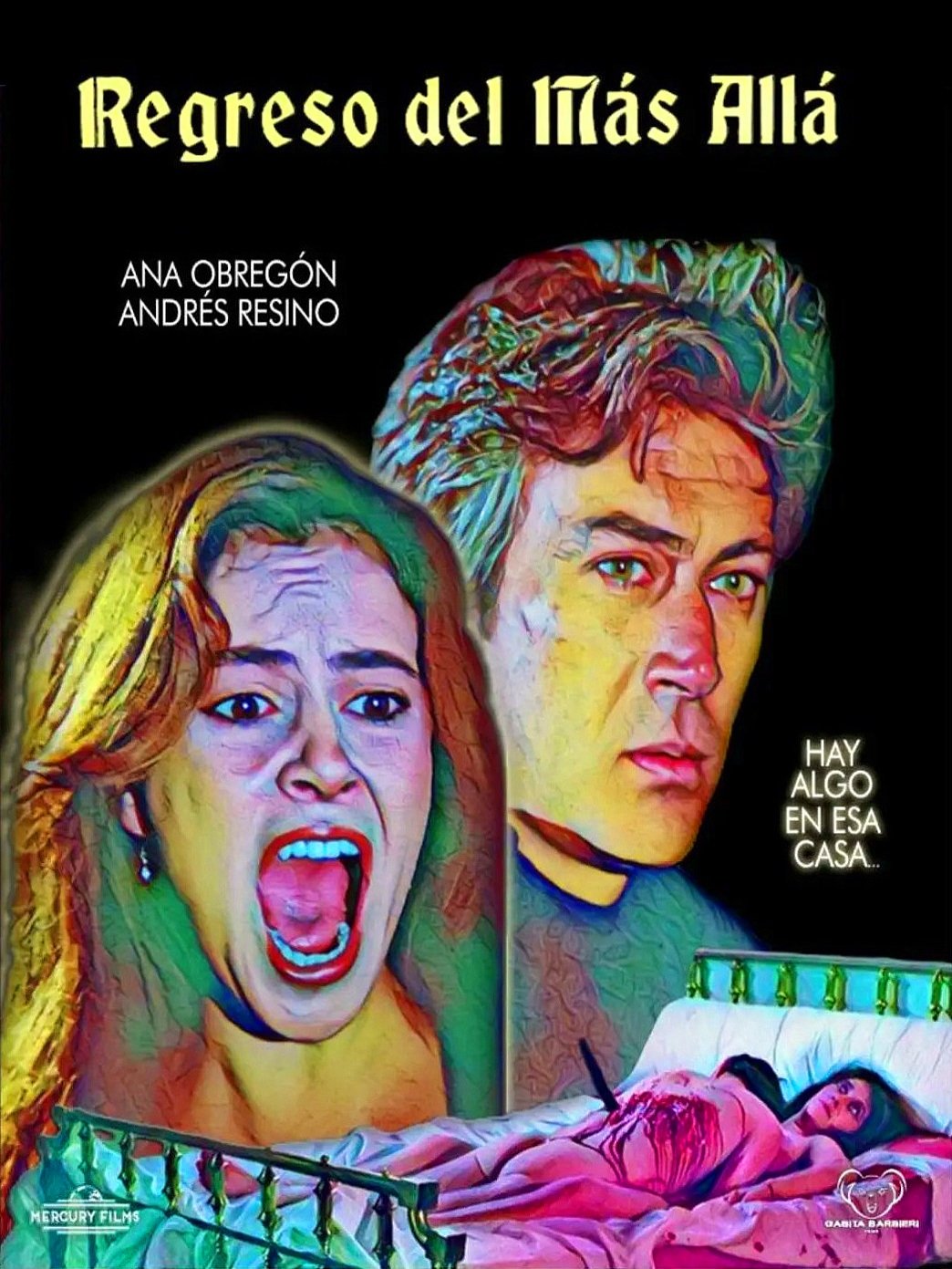 Back from Beyond poster
