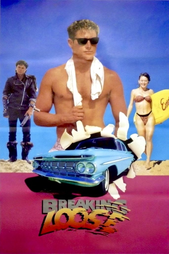 Breaking Loose poster