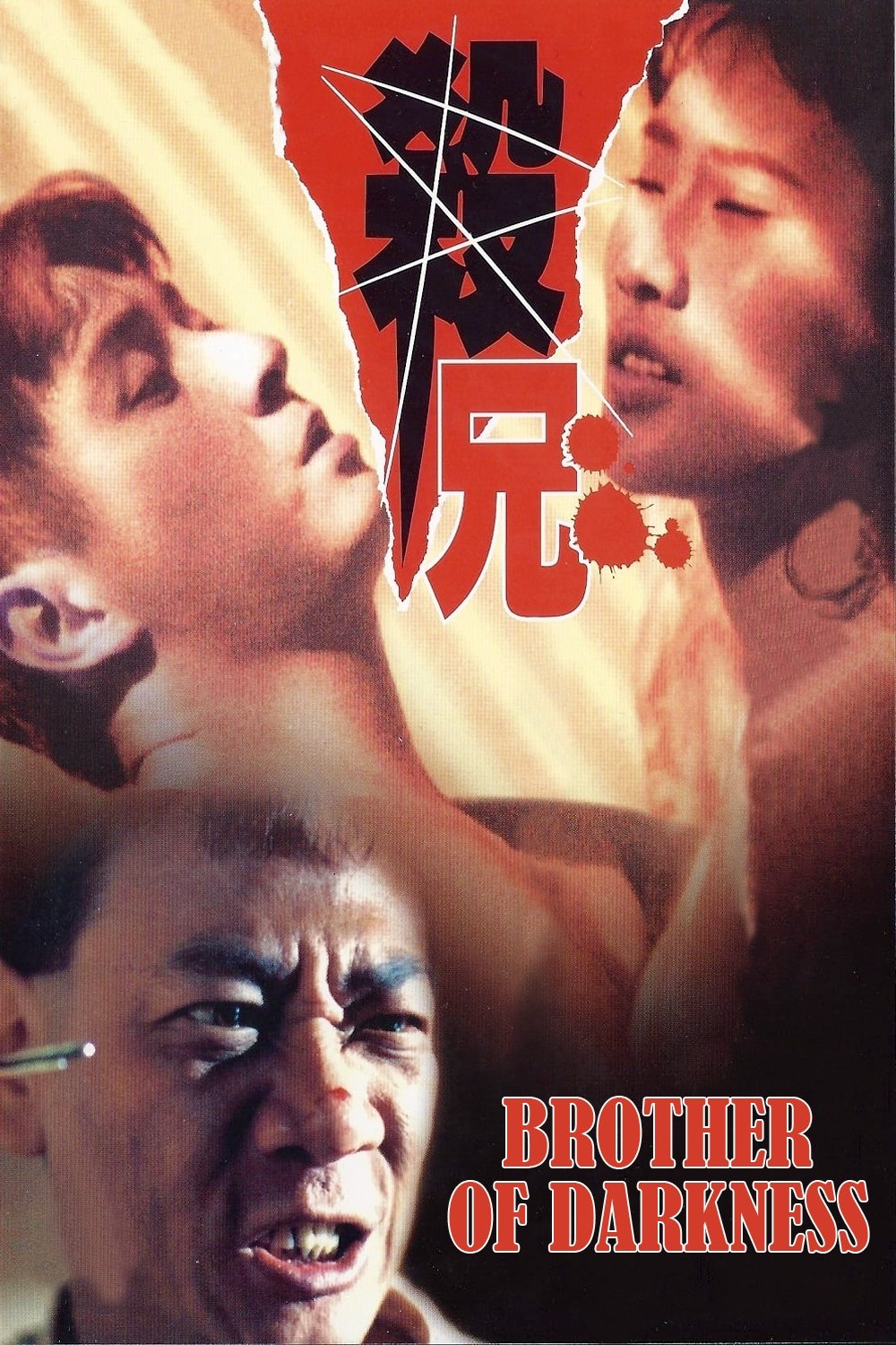 Brother of Darkness poster