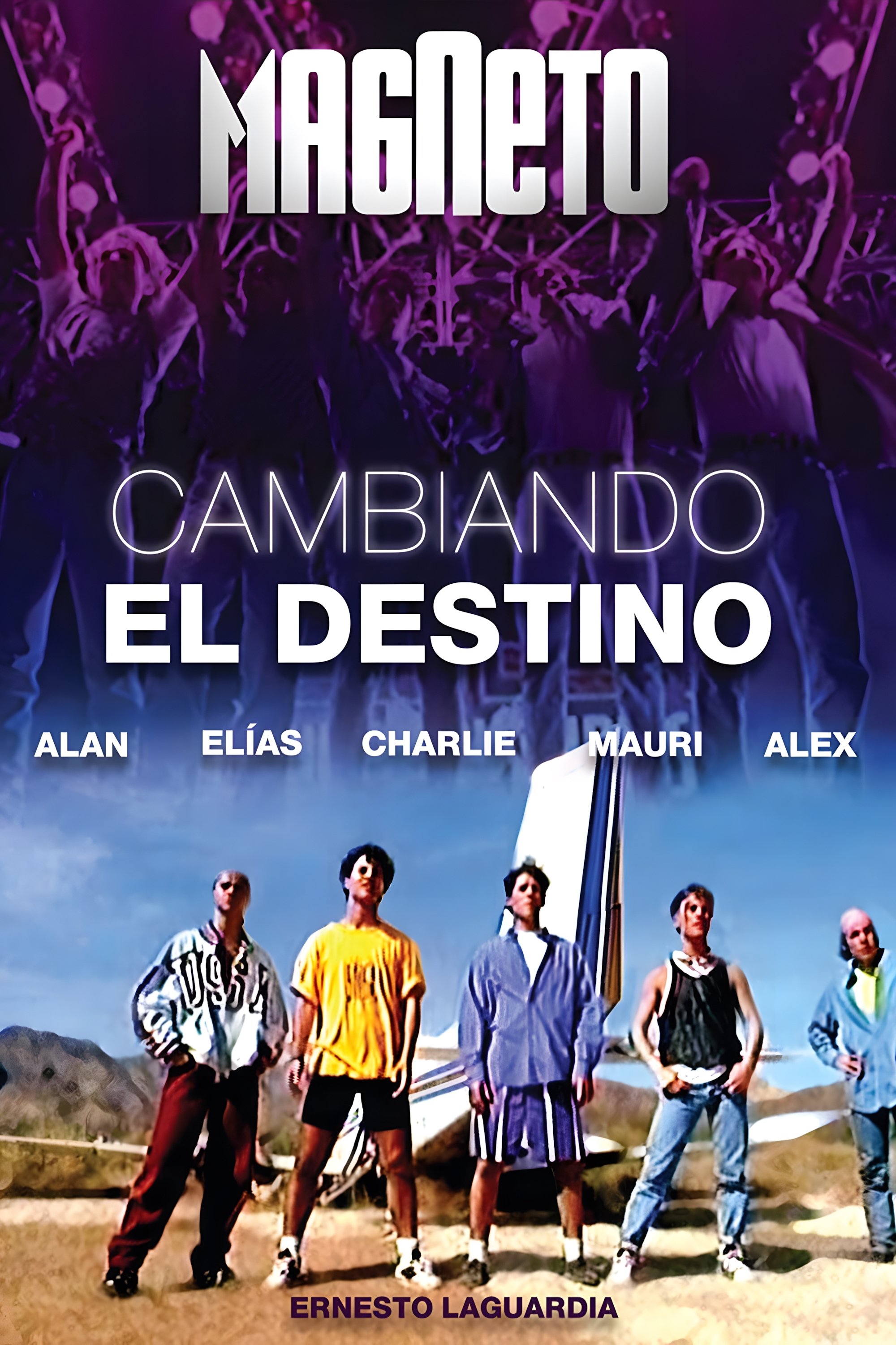 Cambiando el destino poster