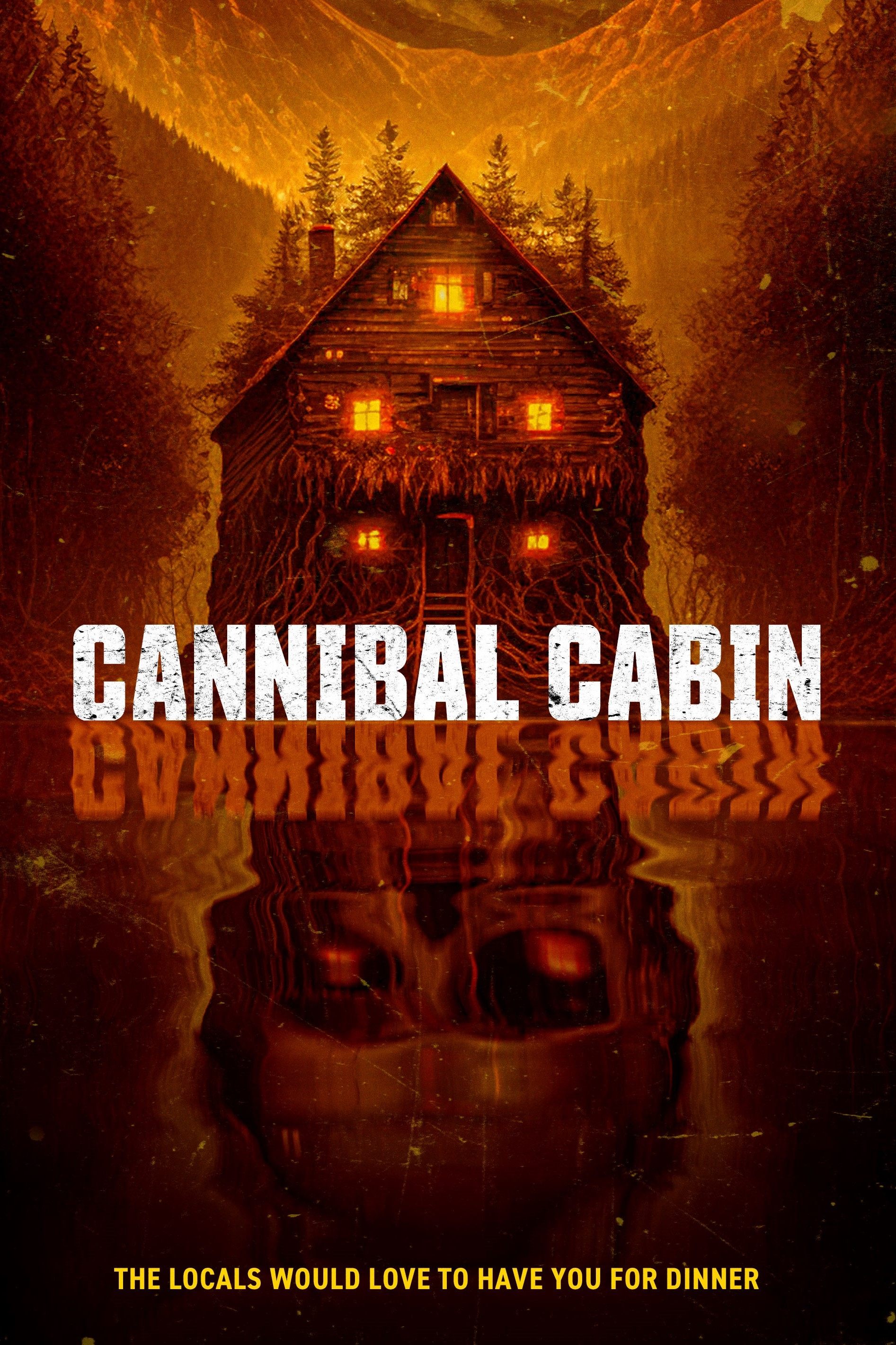 Cannibal Cabin poster