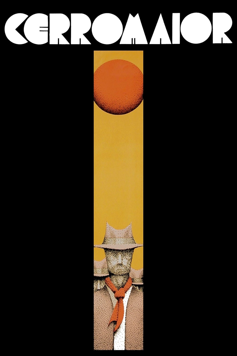 Cerromaior poster