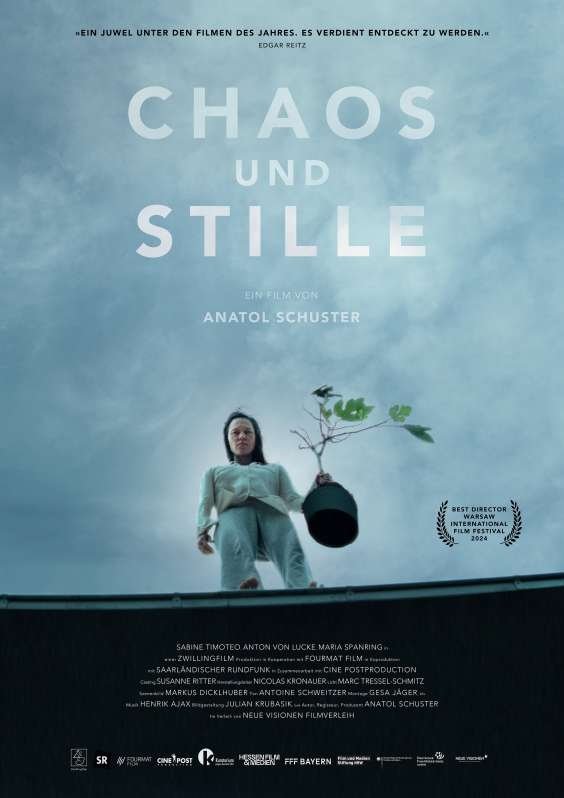 Chaos and Silence poster