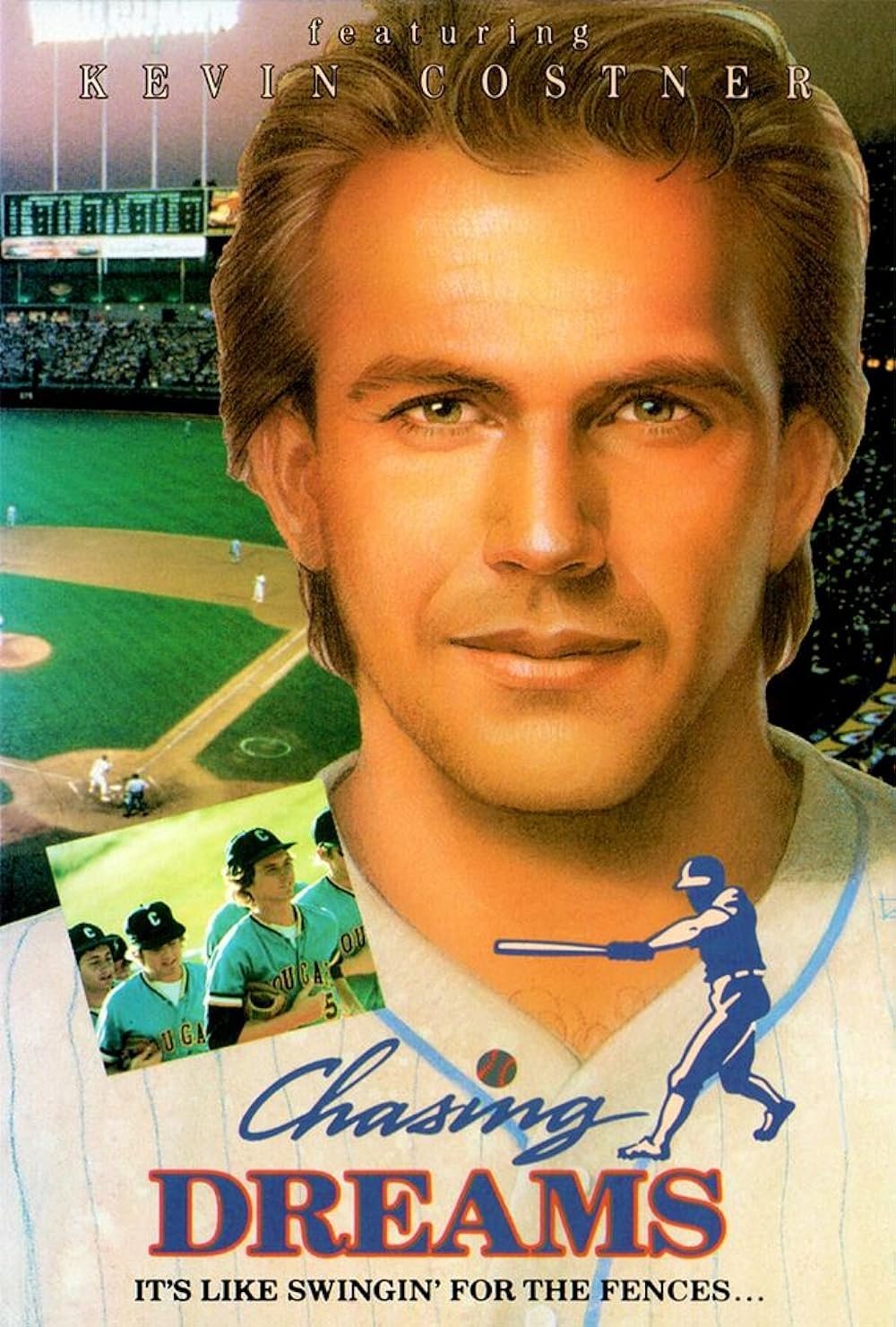 Chasing Dreams poster
