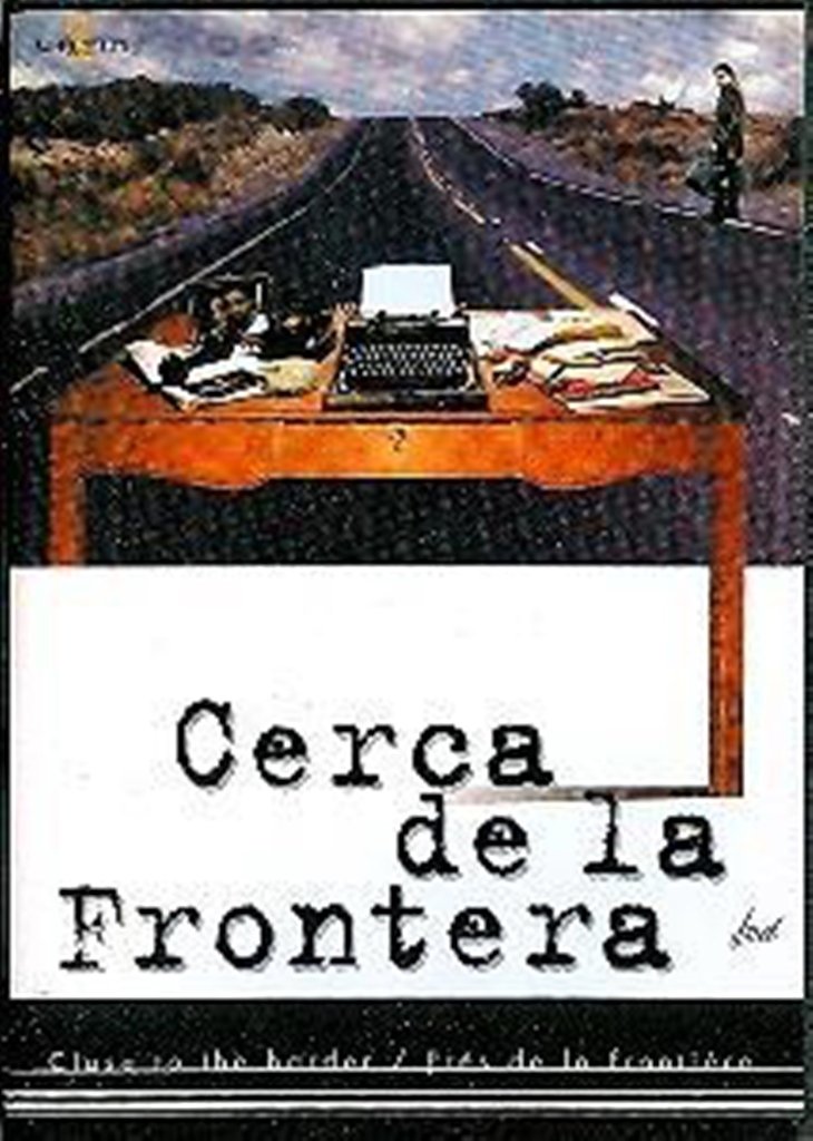 Close to the Border poster