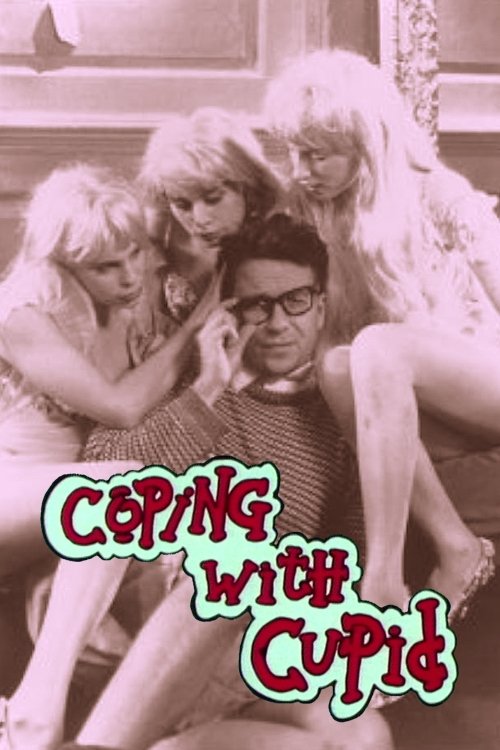 Coping with Cupid poster