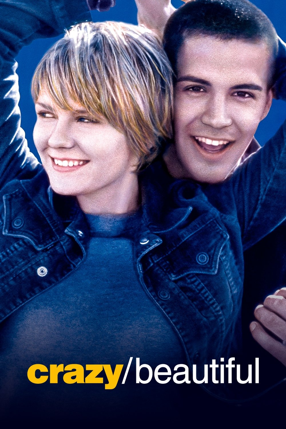 Crazy/Beautiful poster