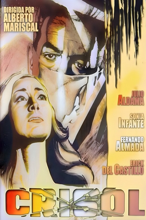 Crisol poster
