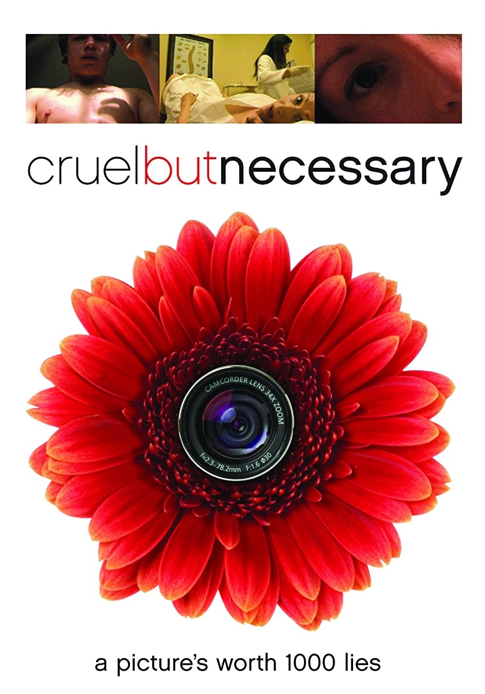 Cruel But Necessary poster