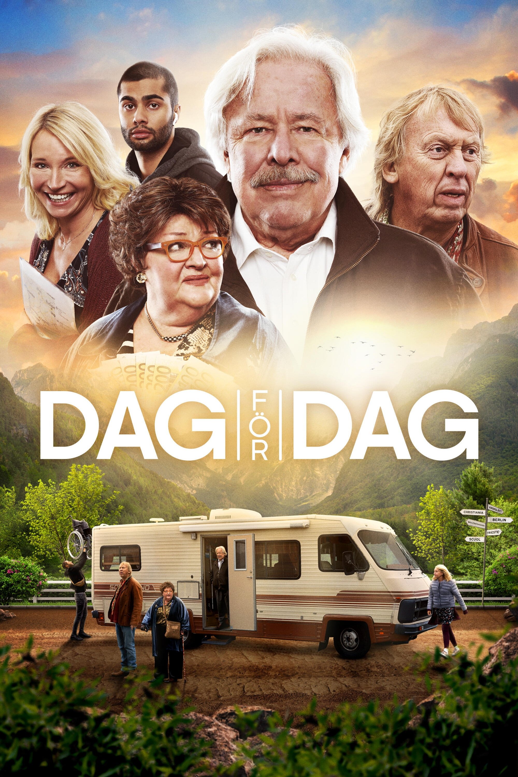 Day by Day poster