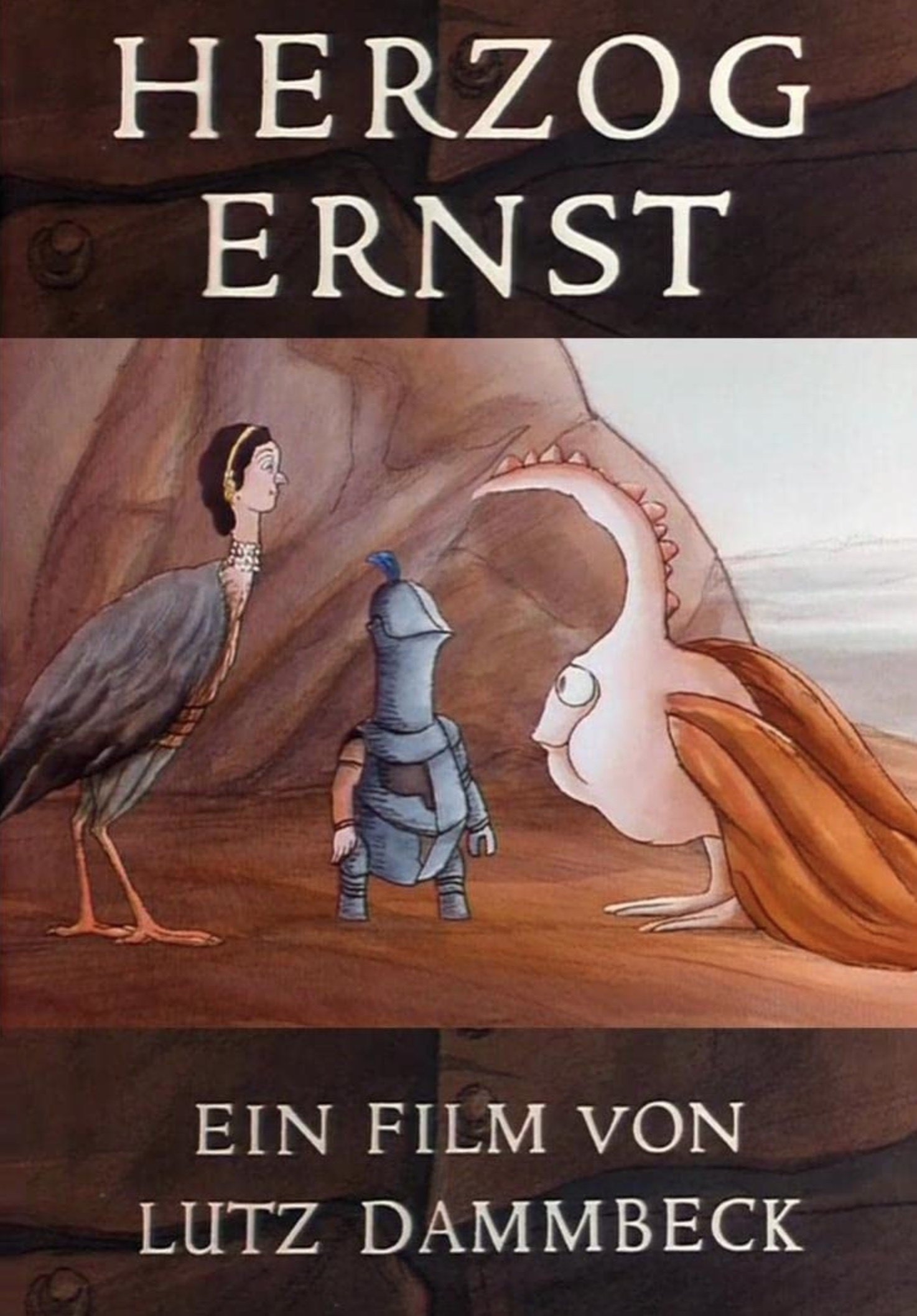 Duke Ernest poster