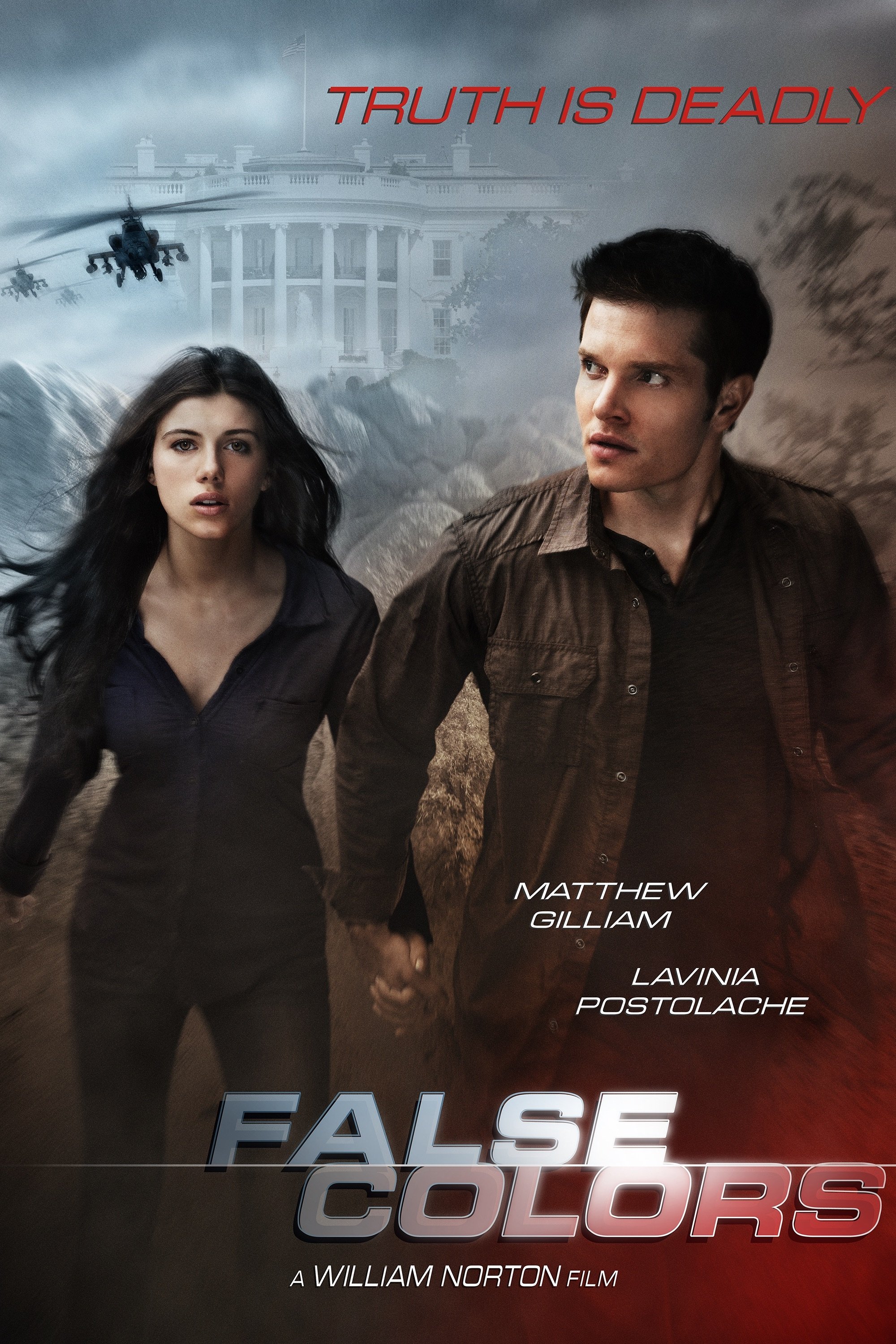 False Colors poster