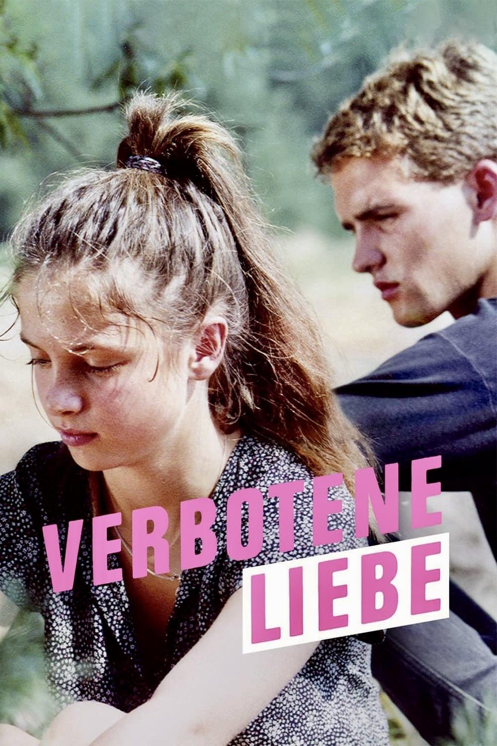 Forbidden Love poster
