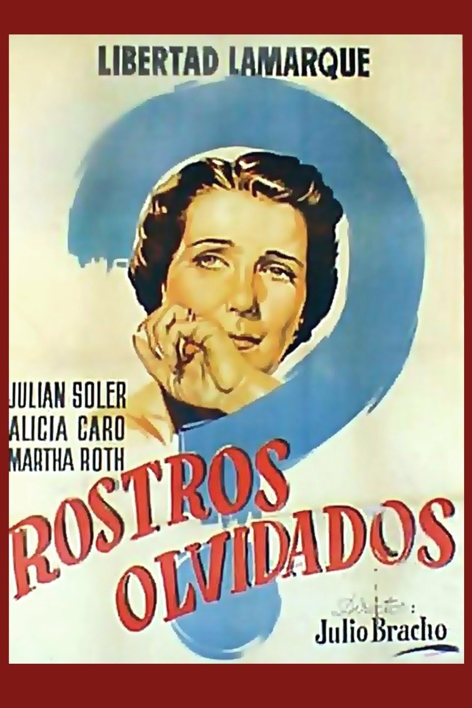 Forgotten Faces poster