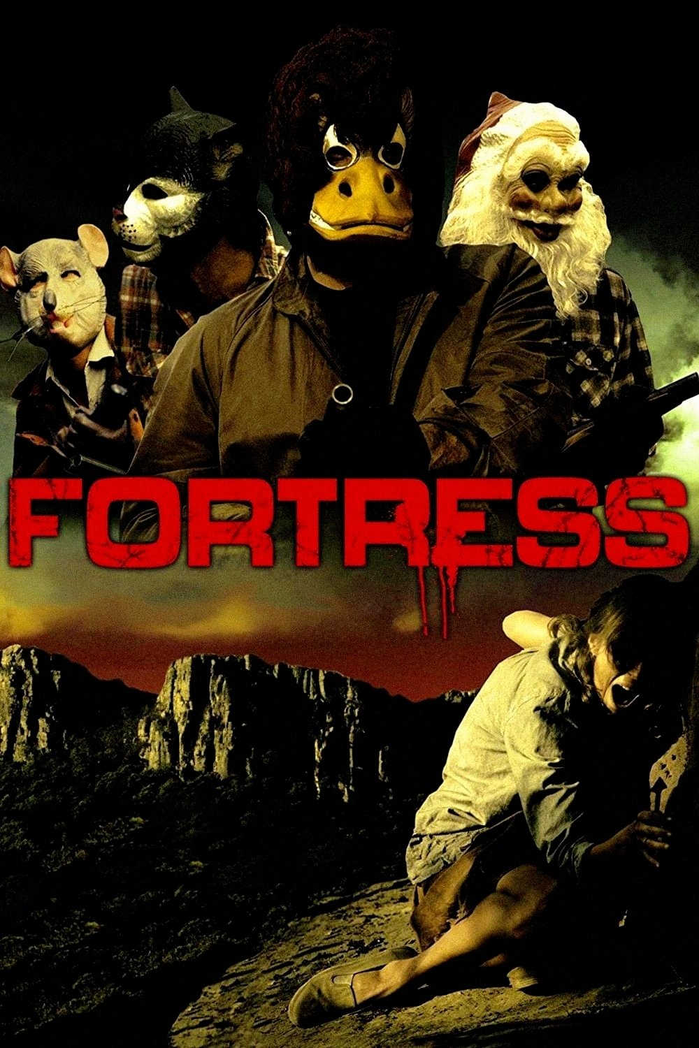 Fortress poster
