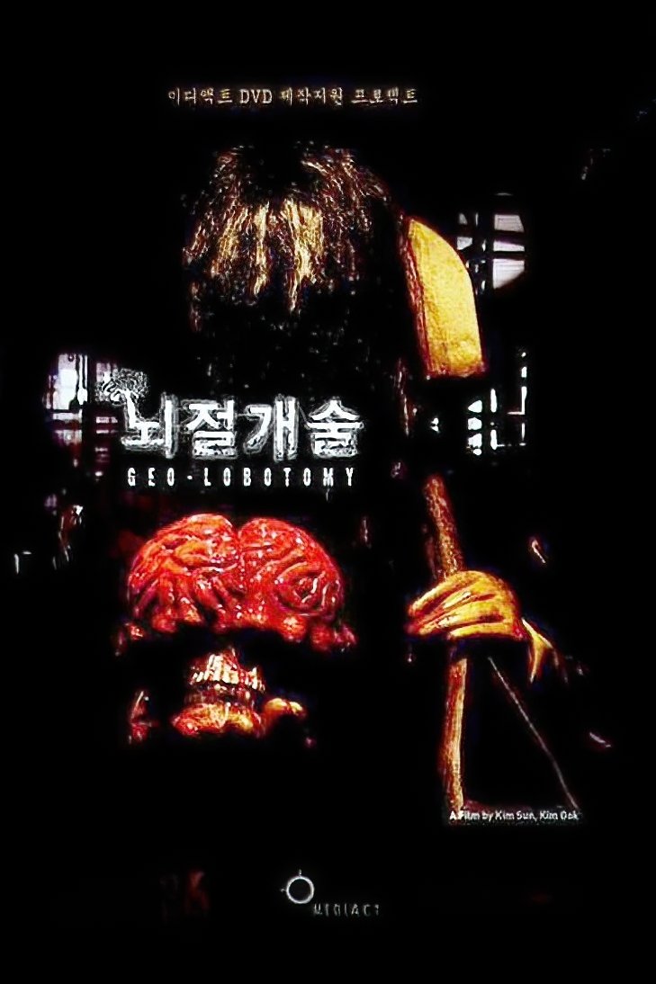 Geo Lobotomy poster