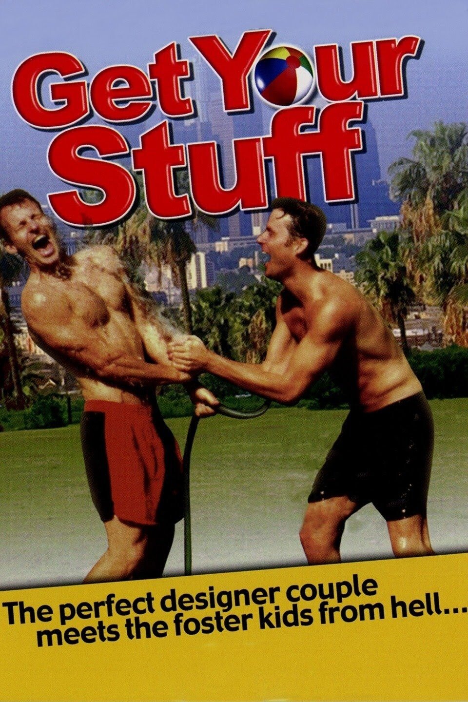 Get Your Stuff poster