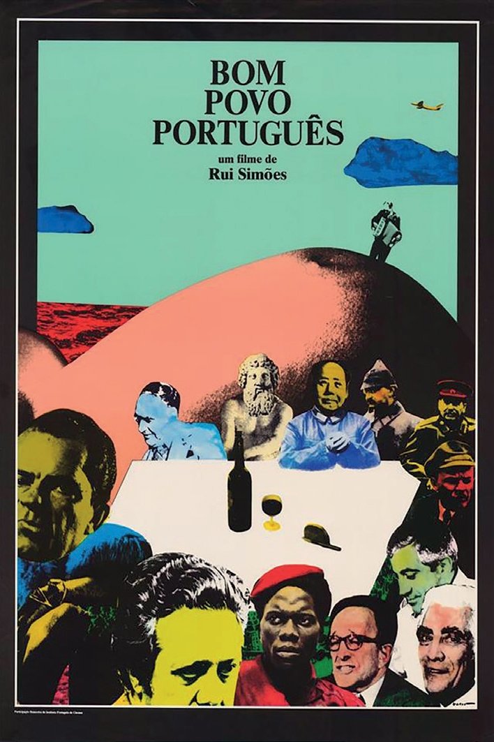 Good Portuguese People poster