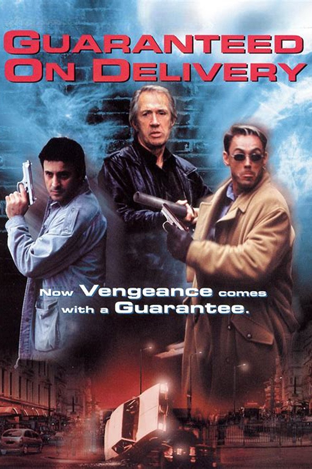 Guaranteed on Delivery poster