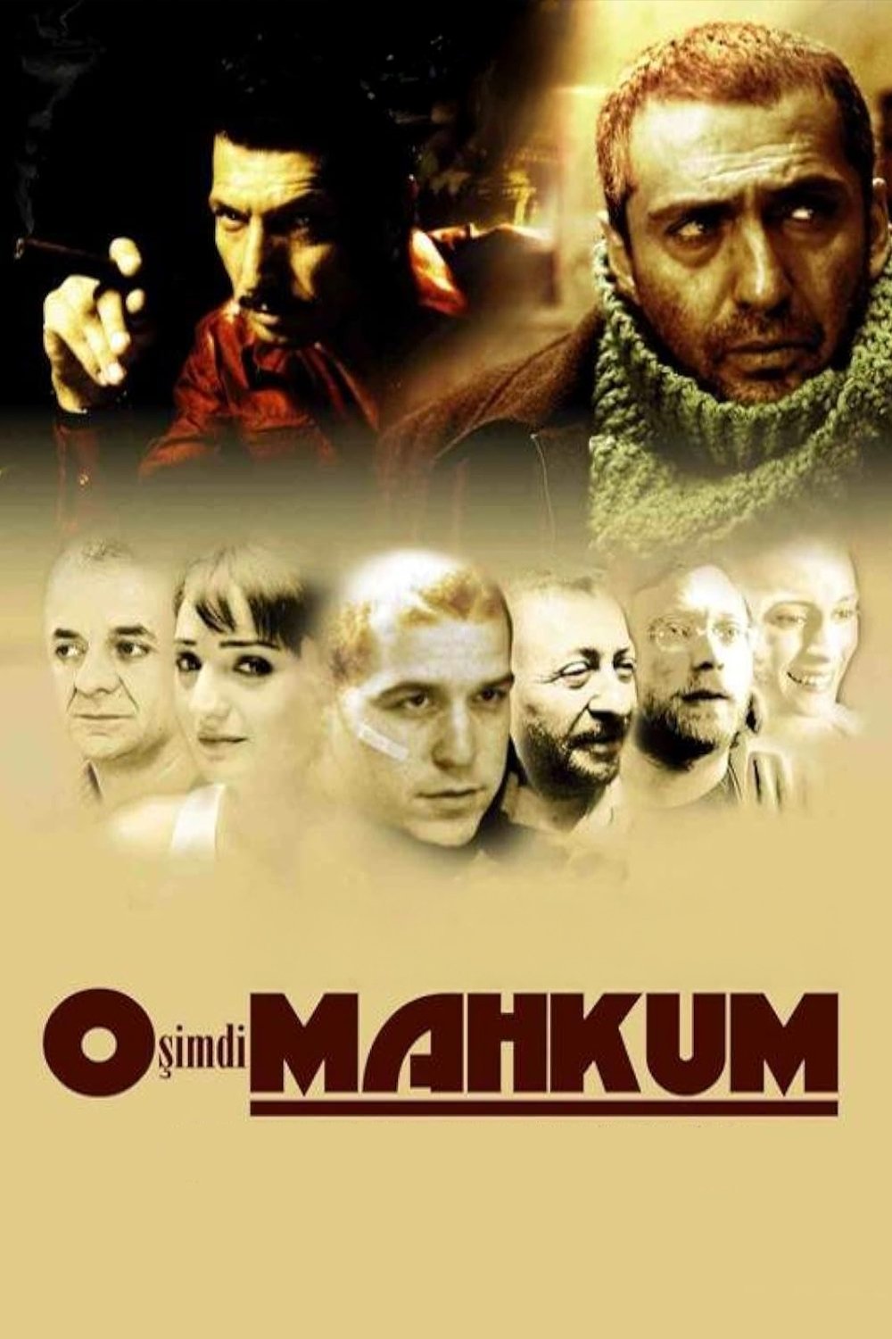 He's Convict Now poster
