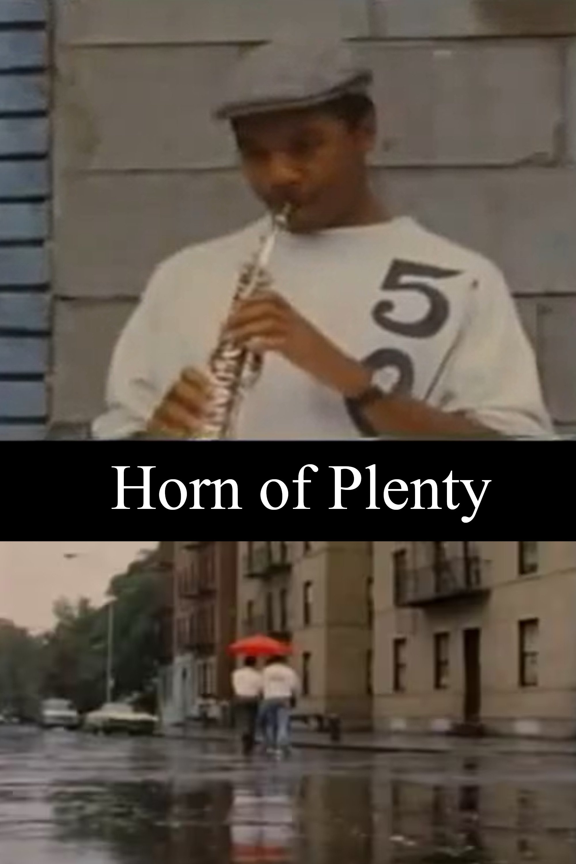 Horn of Plenty poster