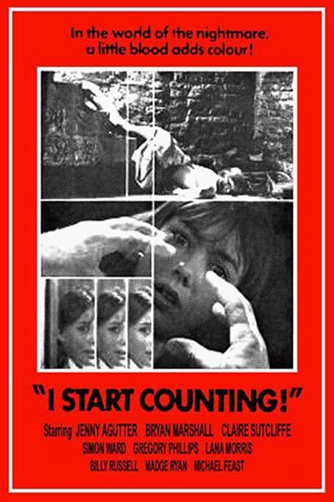 I Start Counting poster