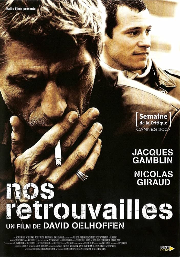 In Your Wake poster