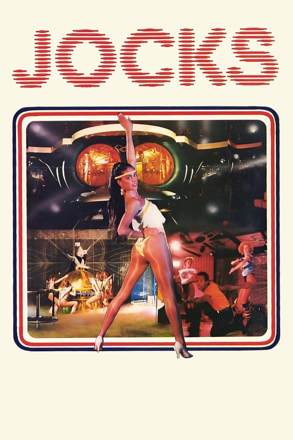 Jocks poster