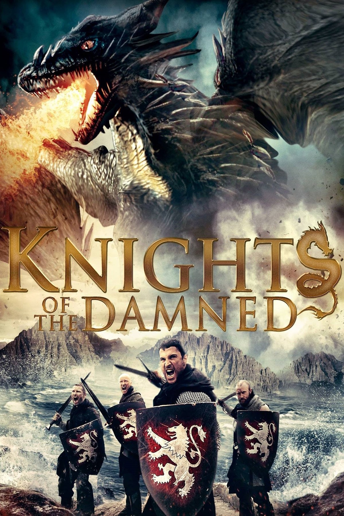 Knights of the Damned poster