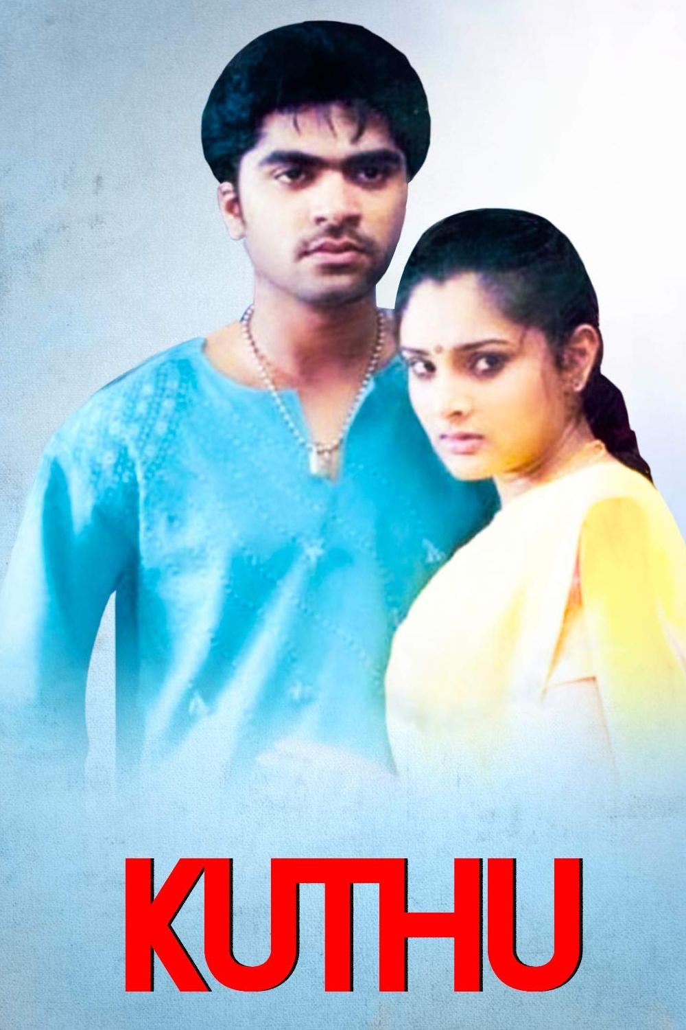 Kuthu poster