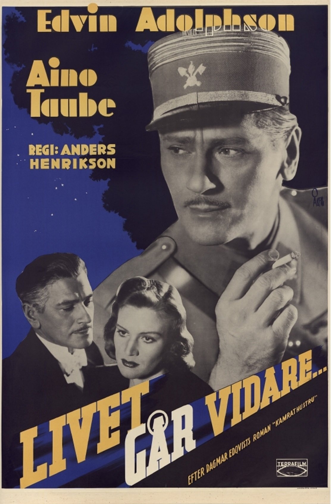 Life Goes On poster