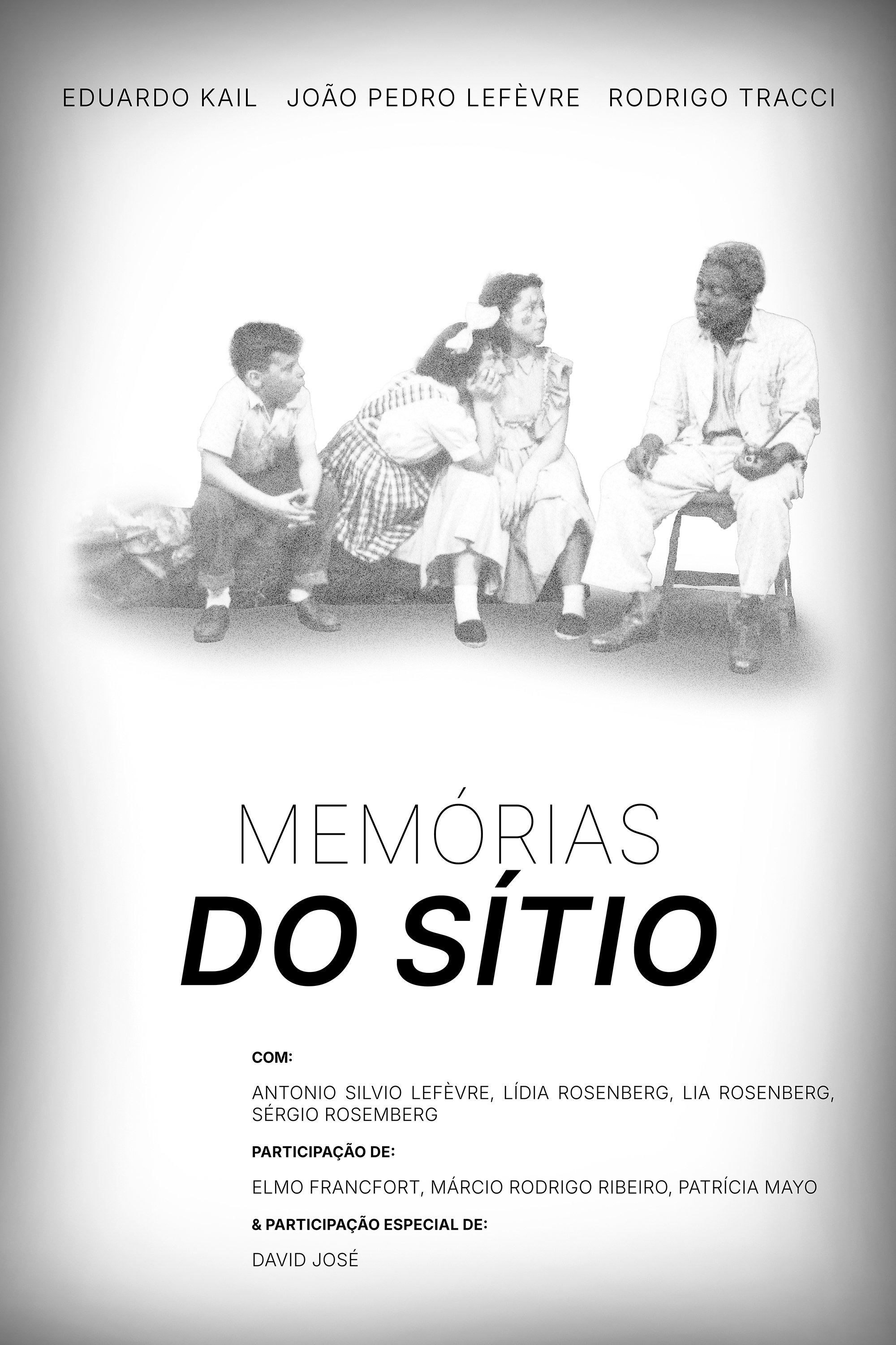 Memories of the Sítio poster