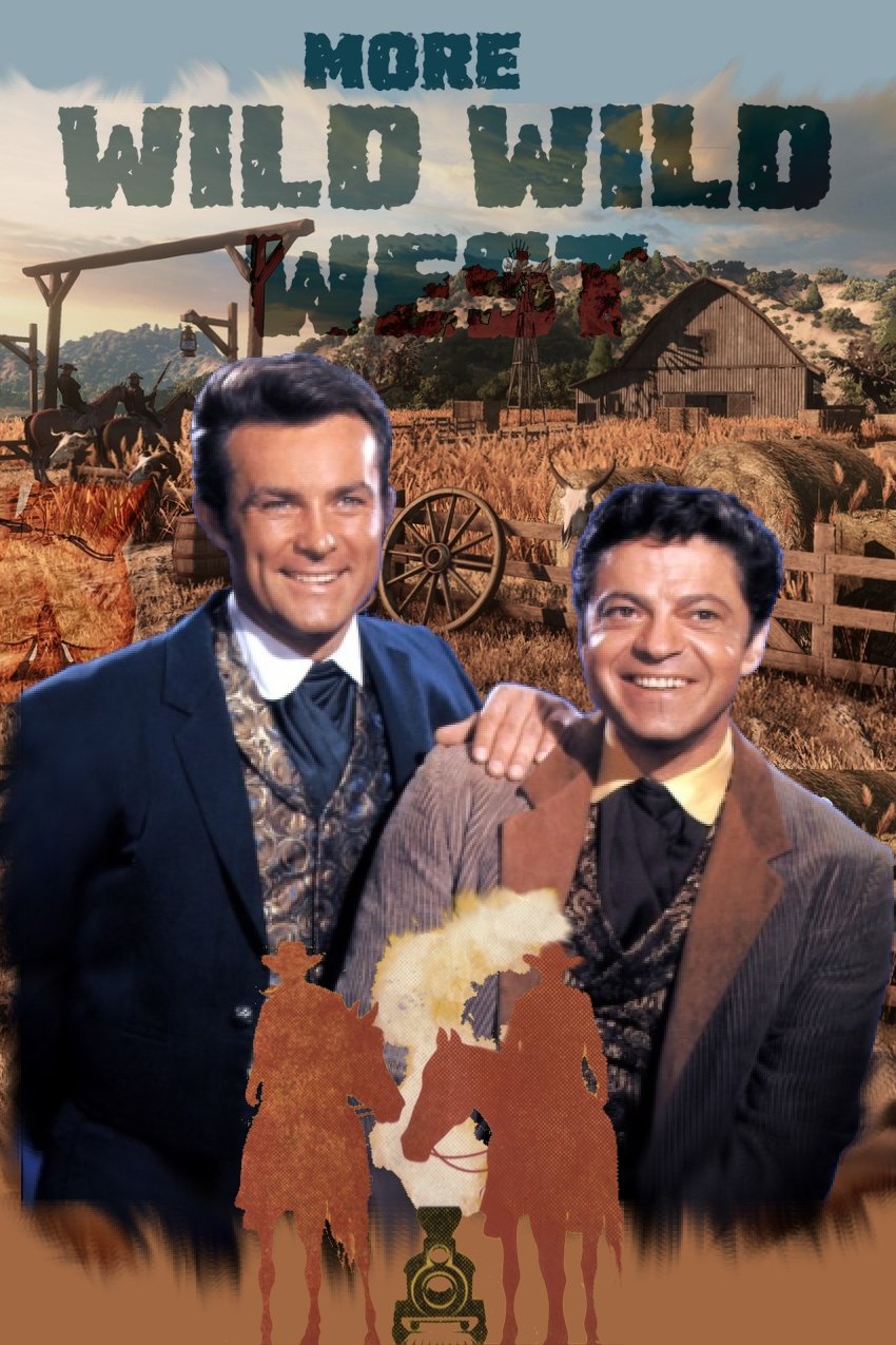 More Wild Wild West poster