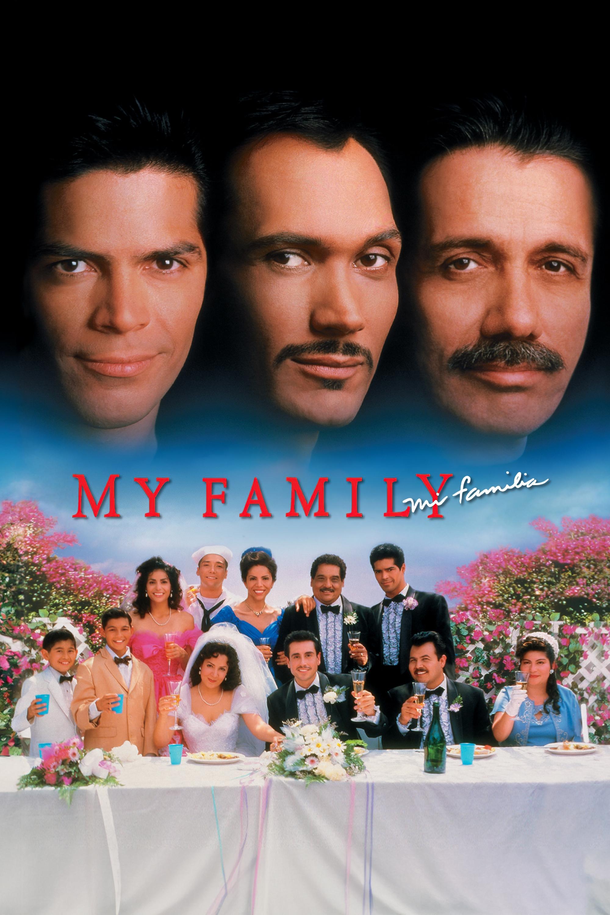 My Family poster