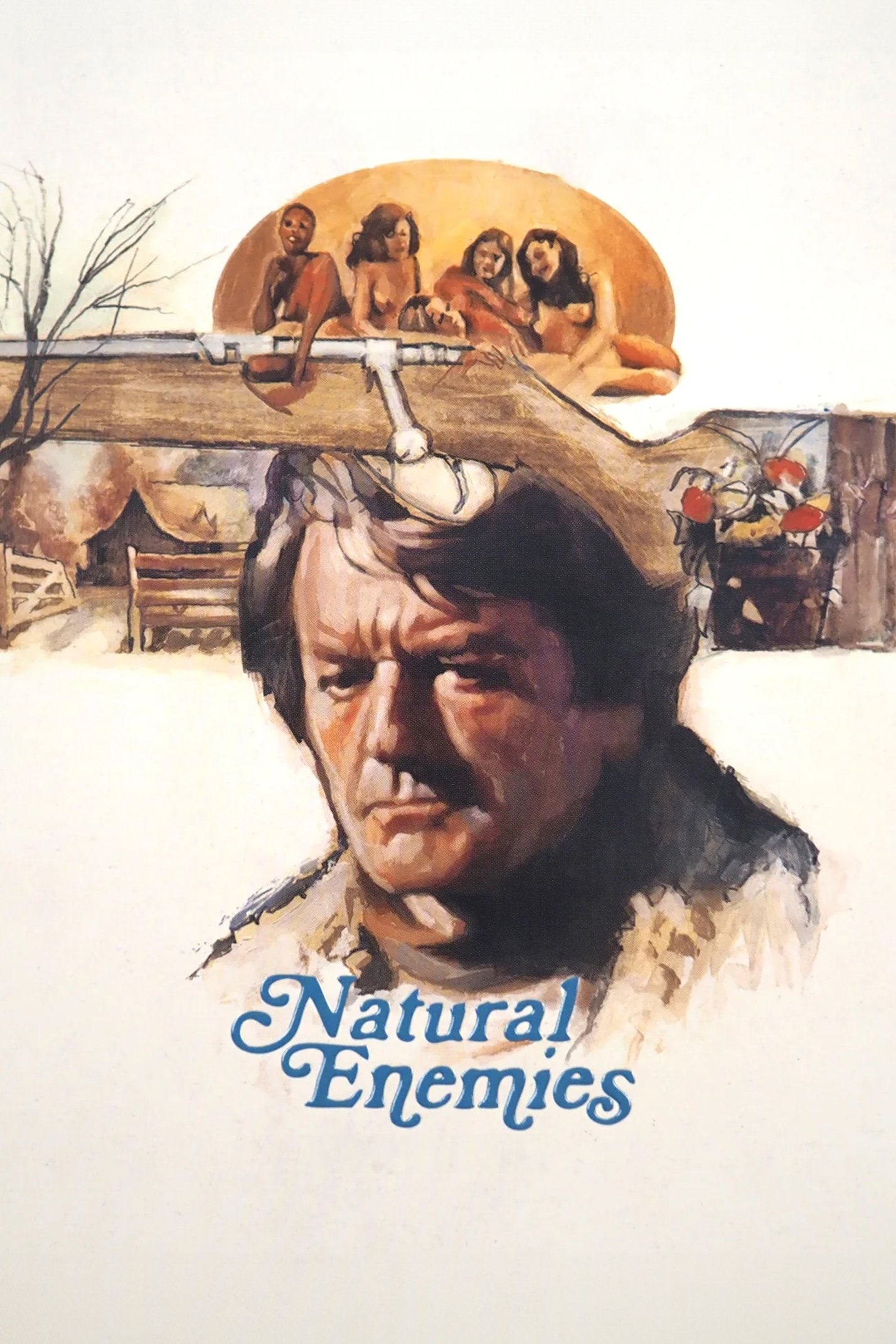 Natural Enemies poster
