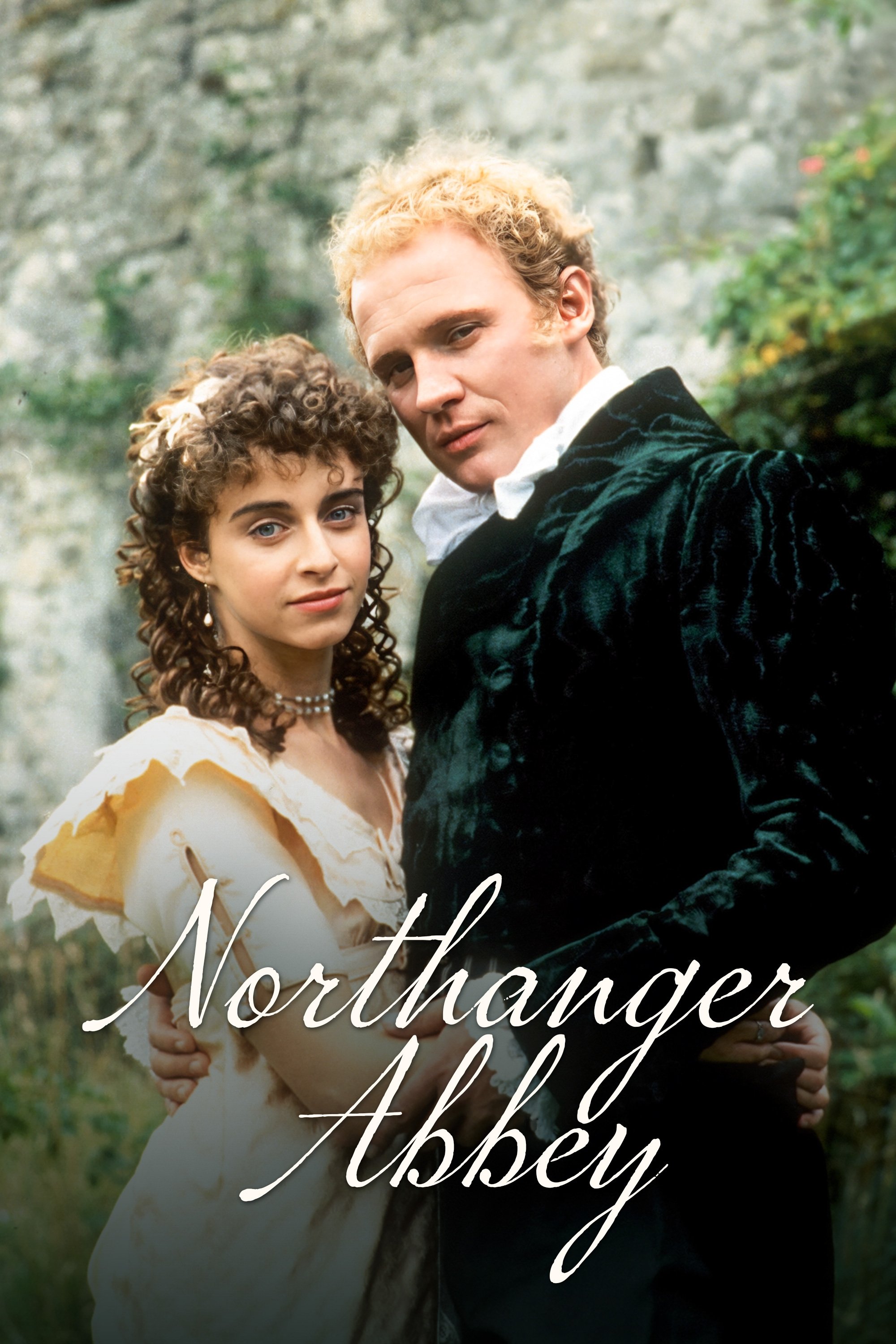 Northanger Abbey poster